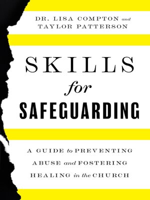 cover image of Skills for Safeguarding